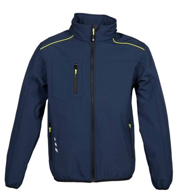 Giubbino Lavoro in soft shell Sion