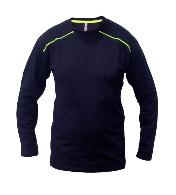 T-Shirt  Lavoro Latina manica lunga