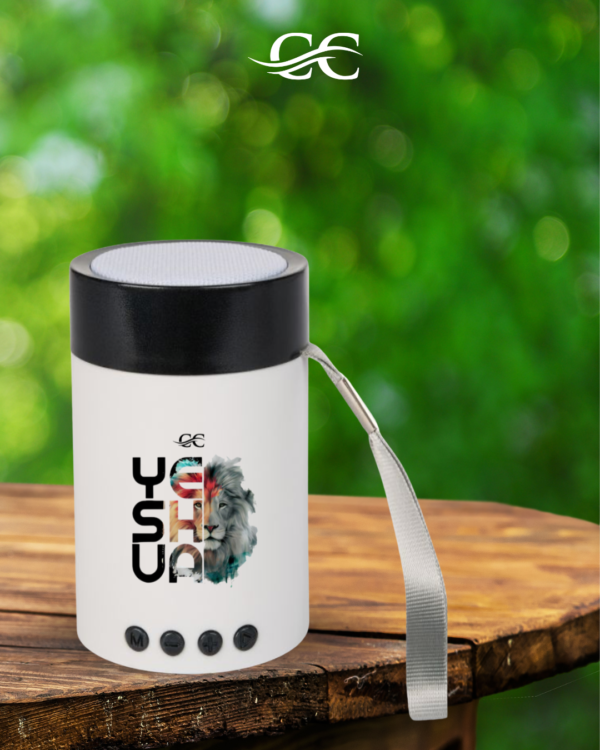 DIFFUSORE BLUETOOTH CON RADIO FM AUTOSCAN - Yeshua