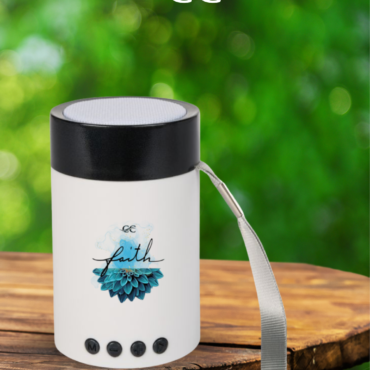 DIFFUSORE BLUETOOTH CON RADIO FM AUTOSCAN - Faith