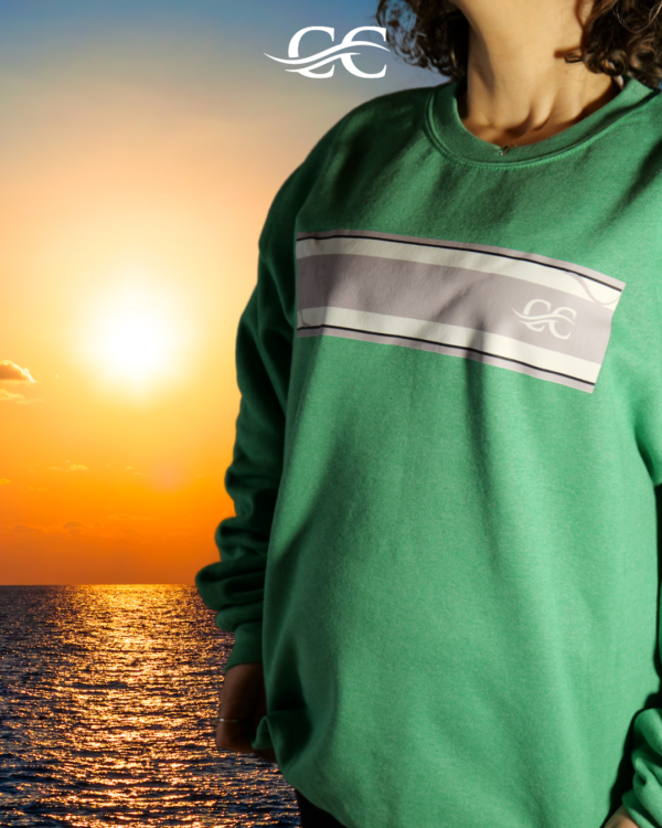 Felpa Girocollo Unisex - Yeshua