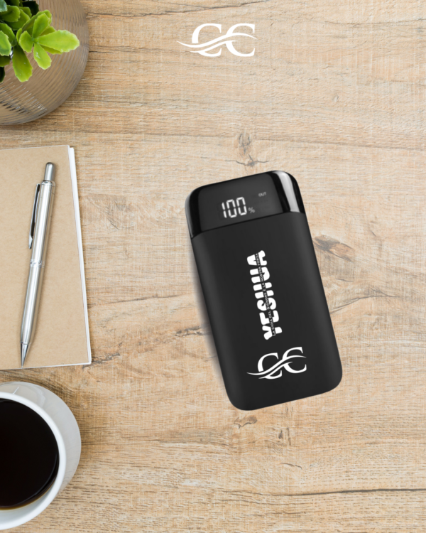 CARICATORE USB E WIRELESS DA 8000 MAh - Yeshua