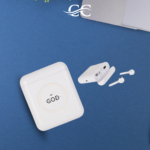 AURICOLARI BLUETOOTH CON CARICATORE - GOD