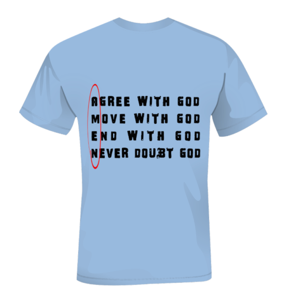 T-shirt uomo - Amen