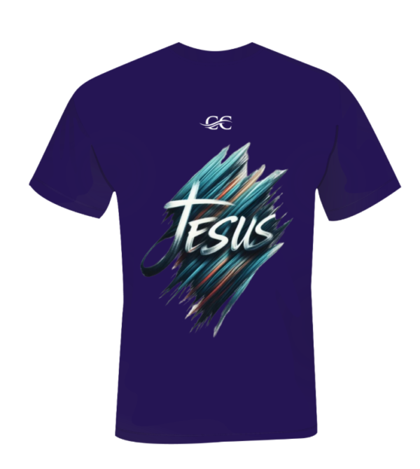 T-shirt uomo - Jesus