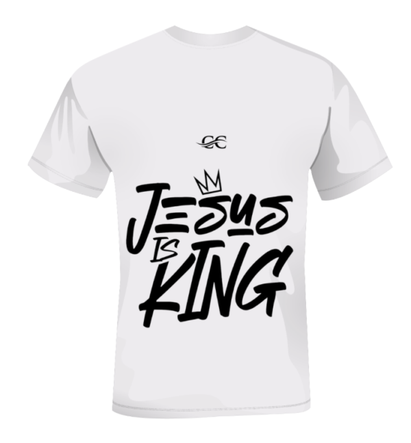 T-shirt uomo - Jesus is King