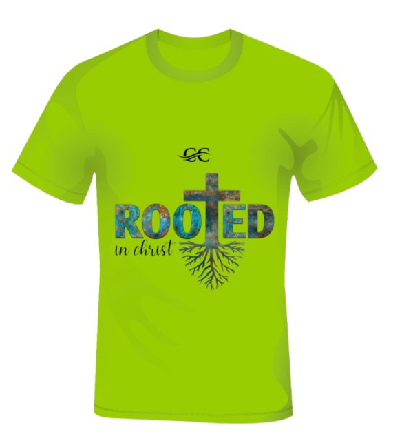 T-shirt uomo - Rooted
