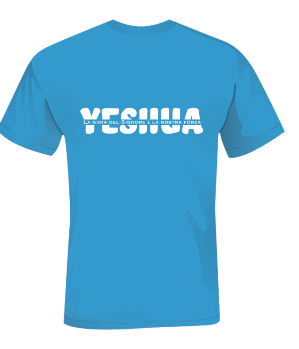 T-shirt uomo - Yeshua
